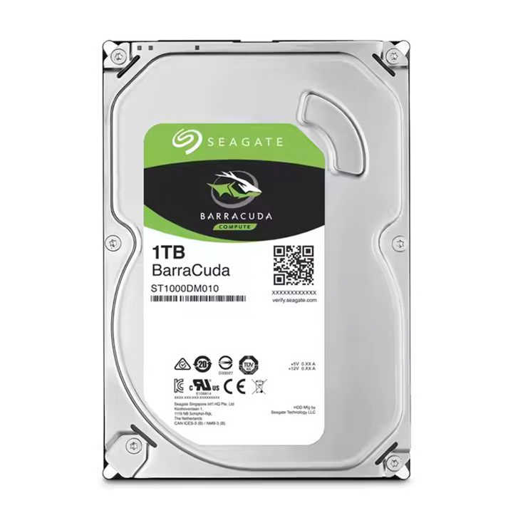 ST1000DM014 - Hard drive - 1 TB